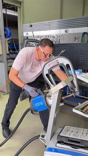 We are honored to warmly welcome Jaguar Land Rover for an intensive and dedicated one-week training program — L3 Steel Weld Training / L3 Steel Weld Re-Assessment — During 8 - 12 September 2025…… “Level 3 Steel Weld Training & Re-Assessment” This program is designed to enhance advanced steel welding skills and standards, enabling participants to work with greater efficiency, safety, and compliance — while elevating and strengthening their capabilities and skills for hands-on work in actual opera