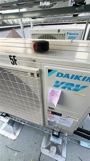 Finish Piping Daikin VRV Units Efficiently