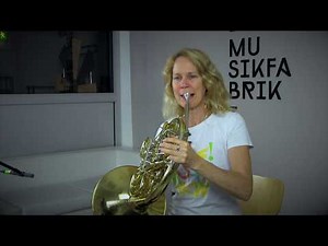 ON - Stopped Horn Glissandos with Christine Chapman | Tidbits 4 COMPOSERS