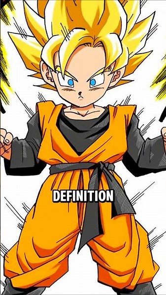 Goten: Dragon Ball’s Most Forgotten Saiyan