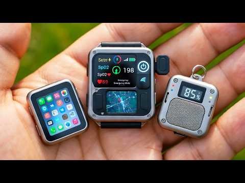 22 COOL MINI GADGETS YOU'LL WANT TO BUY