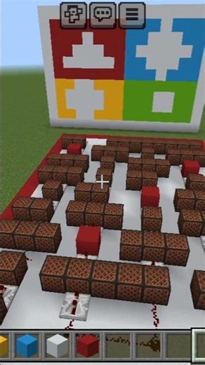 "Kahoot Theme" Minecraft Note Blocks Tutorial