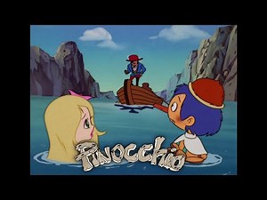 Saban's Pinocchio: The Series E24 - Mermaids and Pirates (HD Remastered)