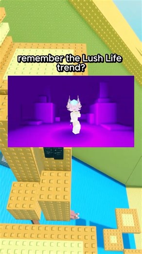 The Lush Life Trend Part 2🔥 #rblx #trend #robloxrant #roblox