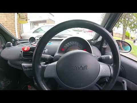 part 3 of 3, 2003 Smart ForTwo 450, "P2035 Turning angle sensor adaptation"