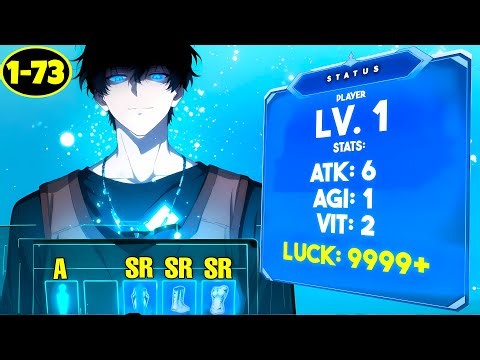 ( 1 - 73) He Discovers Every Secret Skill Spot and Turns Into a Walking Cheat Code! Manhwa Recap
