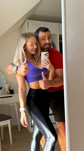 10K views · 13 reactions | Try-on haul novinek od Galsari 朗 A jaké se nejvíc líbí tobě?  Já jsem unešená z těch posledních  #tryon #tryonhaul #newin #novinky #novinka #fitnessoutfit #couple #couplevideo #inspirace #cviceni #fitness #motivace #hubnuti #zdravyzivotnistyl #cvicenidoma #telo #galsari #spolu prace | Míša Hodaňová - zdraví & fitness | Facebook