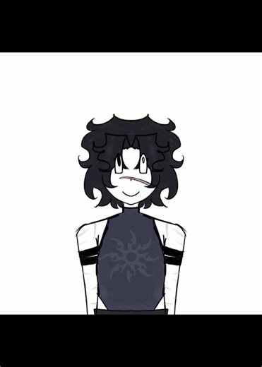 Azure Time Fanart: The Forsaken Aesthetic