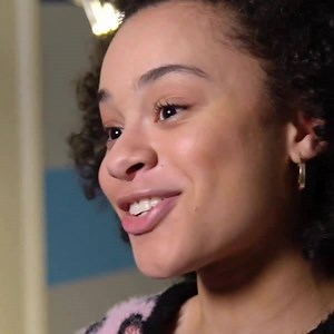 Get to know All That actor, Gabrielle, and how she got into comedy! | All That