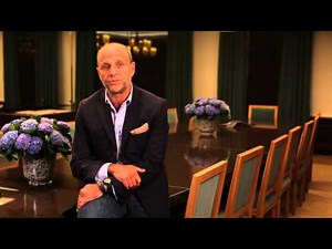 Robert Isen Binswanger Testimonial