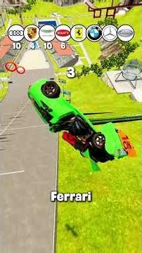 Cars VS Rings pt. 9 🚗