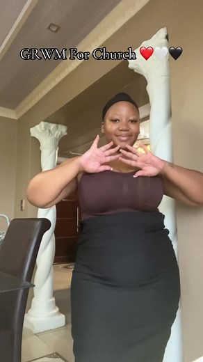 Get Ready for Church: A GRWM Guide