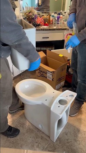 🚽✨ How to Install a New Toilet | Step-by-Step Guide for a Perfect Fit 🔧💧