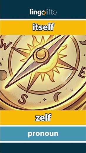🇬🇧🇳🇱 itself - zelf : learn English : laten we Engels leren : vocabulary builder