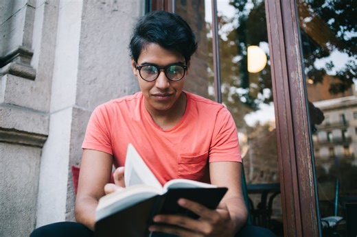 Why every reading position eventually becomes painful