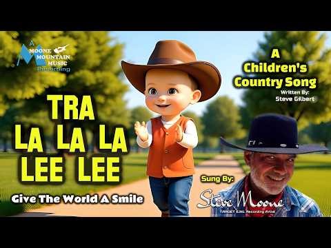 Tra La La La - Lee Lee (Animated Children's County Song)