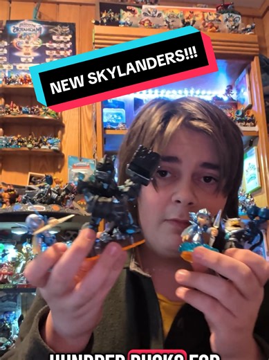 #skylanders #haul #collecting @j o e i | skylanders