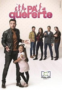 Pa' quererte (Serie de TV) (2020)