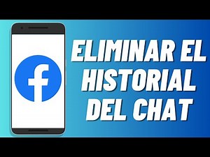 How to delete Facebook chat history