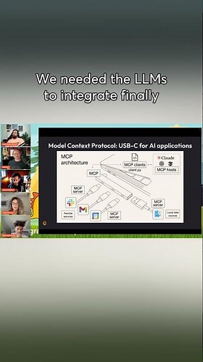 The MCP Server Overview #grafana #ai #mcpserver
