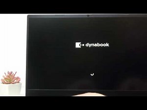 Toshiba Dynabook Tecra: How to Check Model