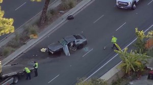 Woman Killed in Single-Vehicle Crash on Mira Mesa Boulevard