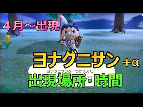 [Animal Crossing] How to Catch the Atlas Moth: Spawn Times and Locations Explained! [Animal Cross...