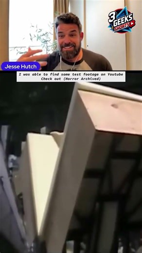 Jesse Hutch’s Scene Was BRUTAL 😳 | Freddy vs Jason #shorts #behindthescenes #movie