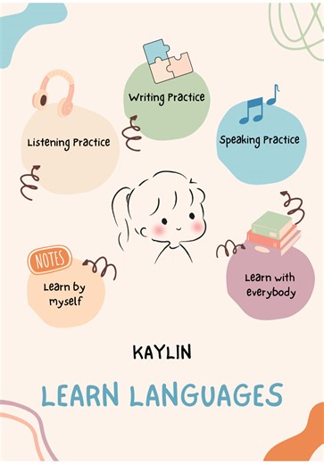 Practice English With me 📖🌿 #kaylinlanguage #english #speaking #learnenglish