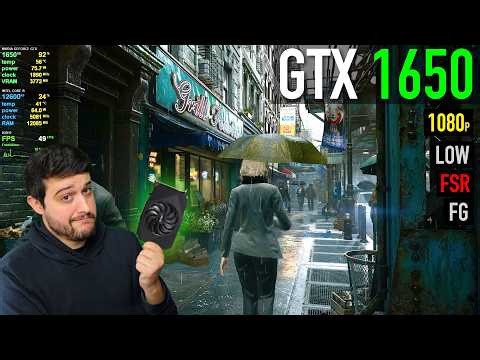 GTX 1650 - Resident Evil 9 Requiem - Playable on 4GB GPUs?? (No Spoilers)