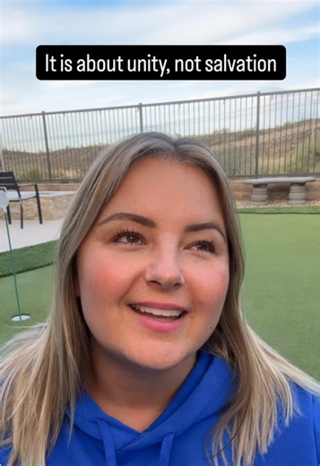 It is not about salvation, but unity. As we stand at this pivotal moment in humanity’s evolution, we’re being called to gather in conscious community, to tend to our own nervous systems, and inner landscapes, and to use our collective energy as a force for good. That’s why we’re inviting you to join our FREE 10-Day Unity Connection challenge beginning February 16th—a soul-renewing journey for the mind, body, and spirit. Visit @Unity Connection for full details! Thank you for the light you carry 