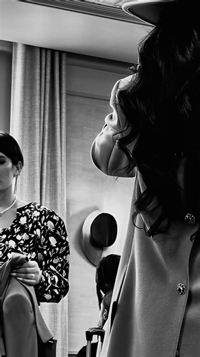 Paris Fashion week backstage #france #paris #parisfashionweek #pfw