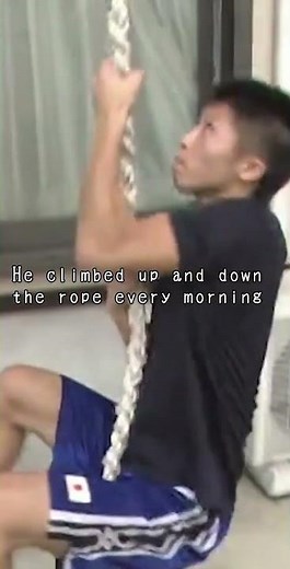 Naoya Inoue's training routine
