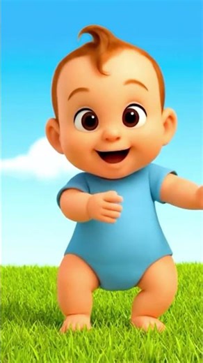 🙌 High Five Time! Babies LOVE this! 💛