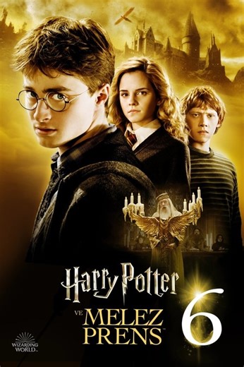Harry Potter ve Melez Prens (2009) — Film izle "Channel"