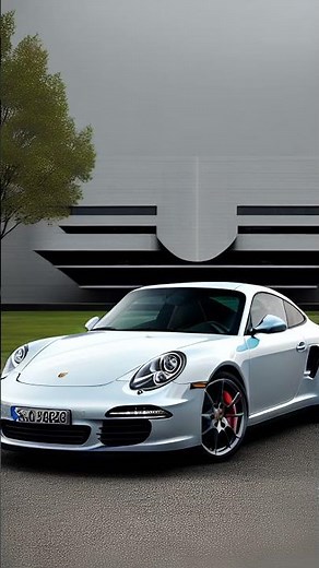Porsche Symphony: Iconic Car Engine Sound Effect | No Copyright & Free to Use for Editing