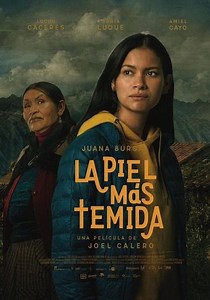 La piel más temida - película: Ver online en español