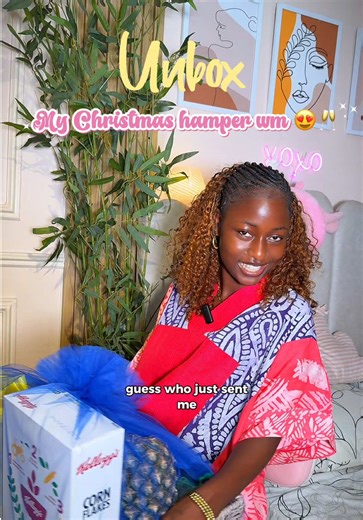 So grateful for this thoughtful surprise Thank you @Piggyvest 💙 for the love! . . . . . . . . . . #piggyvest #PiggyVestNG #BrandLove #Unboxing #reels