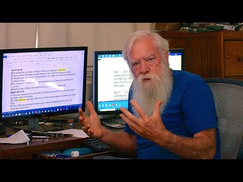 The key to interpreting the Bible | (What they don't teach in Bible college)