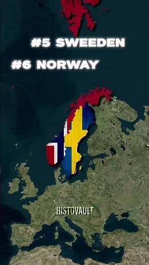 Top 10 Happiest Countries in the World