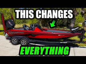 The Boat Upgrades That Win Tournaments