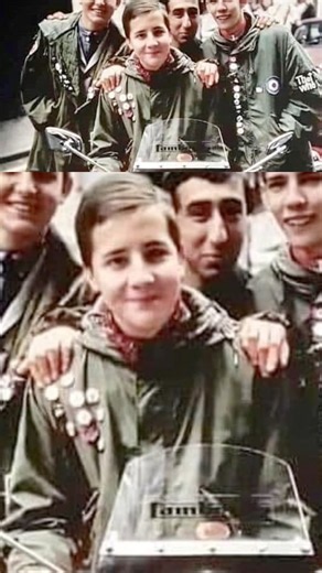 Mods in colour 100 photos from 1970s/80s (No’s 93 - 87)