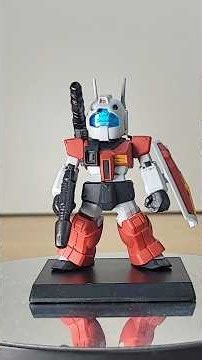 Gundam Converge GM Cannon(new ver) #gundam #bandai #hobby #collection #collectibles