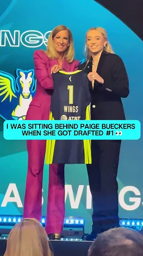 Paige Bueckers: 2025 WNBA Draft Highlights