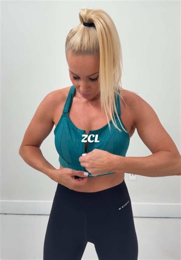 Revolutionary Zip Cinch Lift Bra for Total Comfort