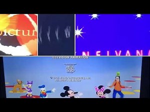 Mcc handy manny little Einsteins hth and stanley credits remix for sandis bergvalds