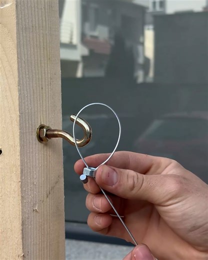 Quick steel wire stretch | Genius Inventions