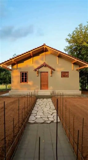 House Construction from Scratch | Satisfying Build