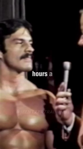 Mike Mentzer | High Intensity Training| Bodybuilder on Instagram: "Get the Mentzer / Dorian Yates program  , audiobooks and heavy duty products from our bio."