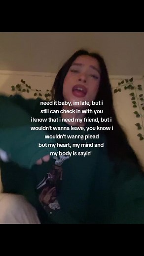 Summer Walker Lyrics: My Heart, My Mind, and My Body